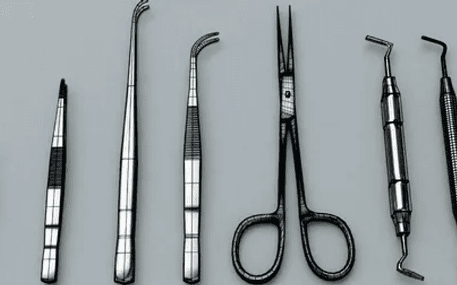 Ophthalmic Surgical Instruments | Davicon Enterprises