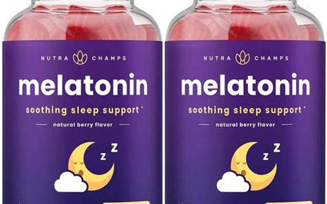 Melatonin CBD Gummies : My Honest Review [legit or Scam]