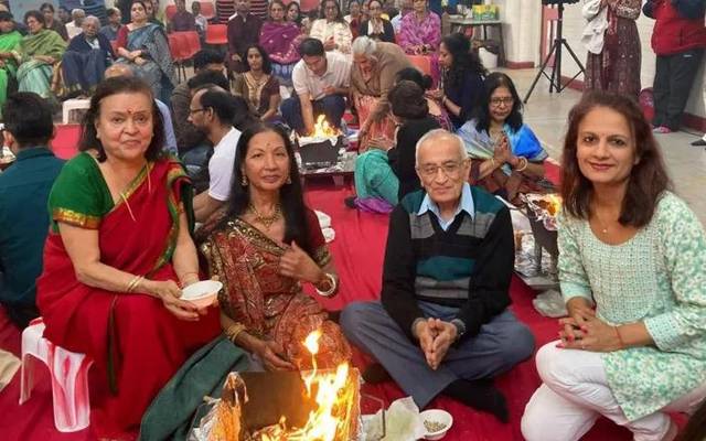 Peterborough Hindu Temple Raises £50,000 to Challenge Land Sale