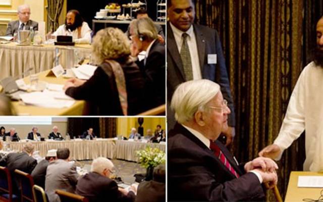 Is Really Sri Sri Ravi Shankar Anti-Muslim? The Truth His Actions Reveal