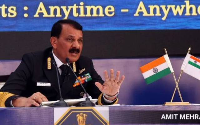 Indian Navy Was Minutes From Sea Strike During Operation Sindoor