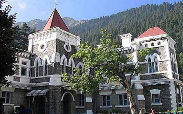 Uttarakhand HC Halts Oak Tree Felling in Mussoorie