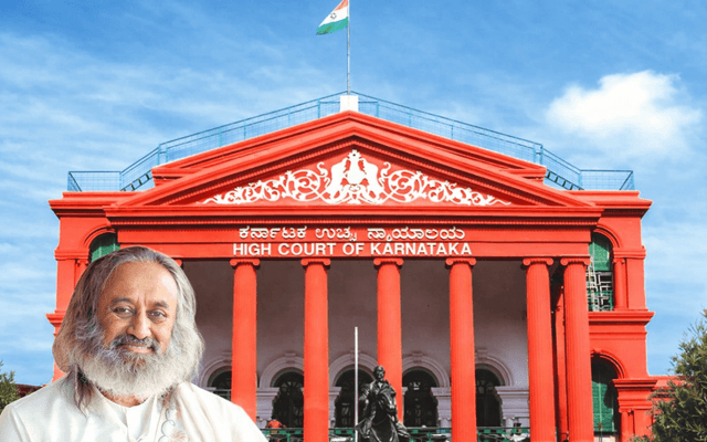 Karnataka HC Quashes Sri Sri Ravi Shankar Court Case FIR