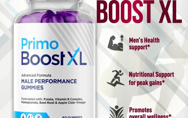 Primo Boost XL Male Enhancement WHAT ARE CUSTOMERS SAYING? KNOW THE TRUTH!