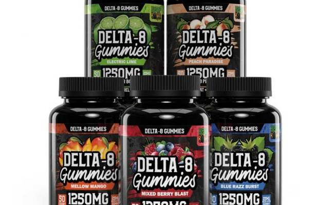 Delta 8 Gummies : Myths And Facts Revealed!