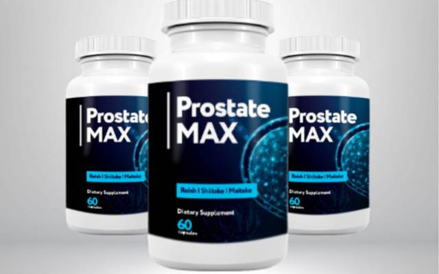 Prostate Max Australia Scam Website Alert! Verify Authentic Source Before Buying!