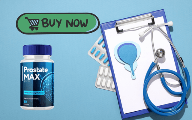 Prostate Max Australia – Supporting Men’s Health Naturally