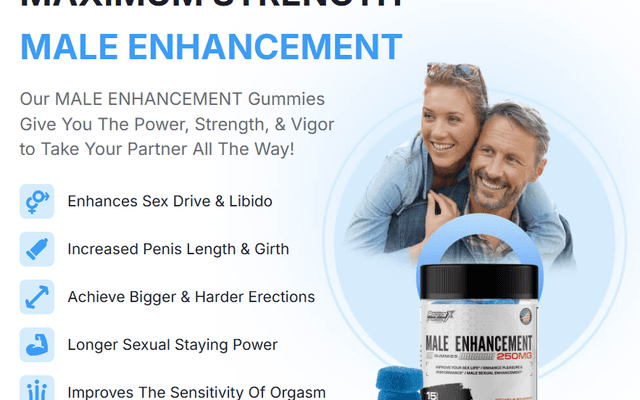 RagnarX ME Gummies New Zealand Reviews?