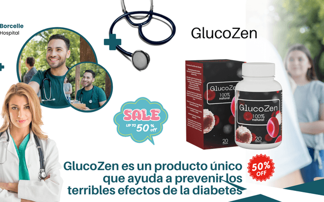 Glucozen Spain ¿Funcionan? ¿Son seguros?