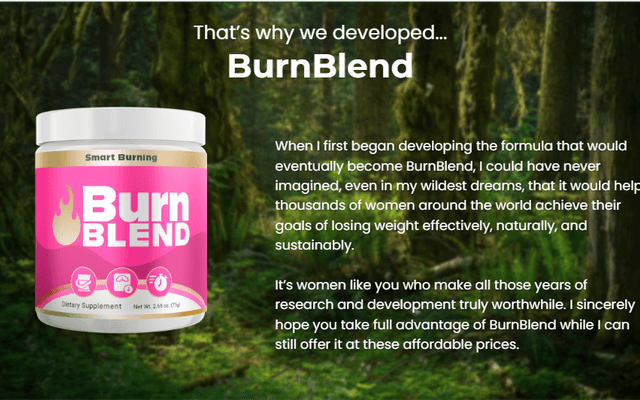 Burn Blend Reviews :- Burn Blend Compared to Top Fat Burners
 