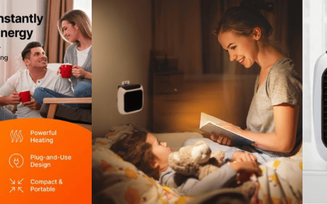 

VelaWarm Heater (2025 Report): Shocking Hidden Truth, Real User Reviews, Price, Pros & Cons Explained!