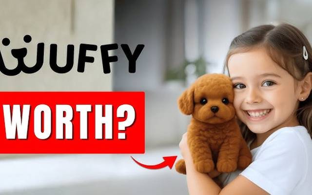Get Wuffy Robot Dog (Official™) How to Order