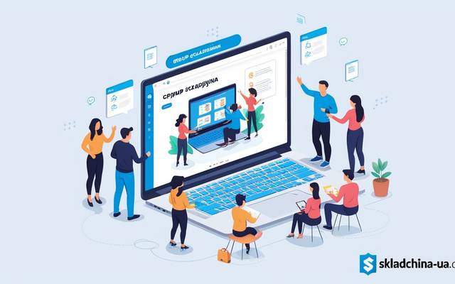 Складчик и форум складчина: где найти выгодные group buy курсы в 2026 году