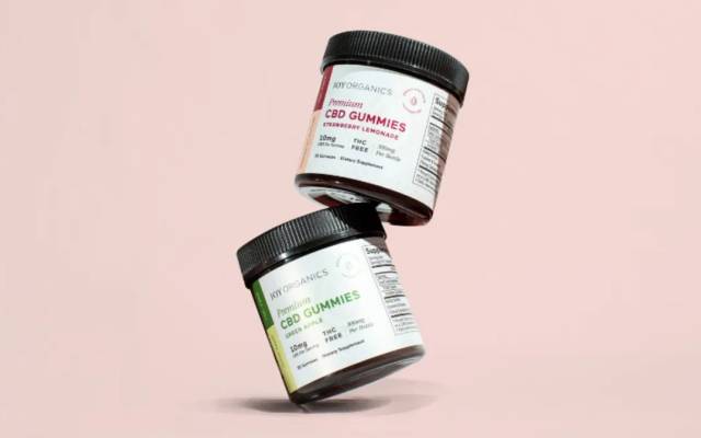 Joy Organics CBD Gummies - See Result! {Fake Or Scam}