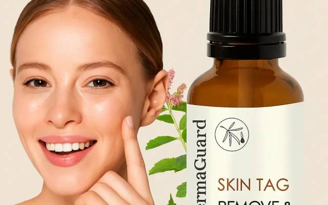 NutriDermaGuard Skin Tag Remover :- Quick Fixes for Annoying Skin Tags Using NutriDermaGuard

