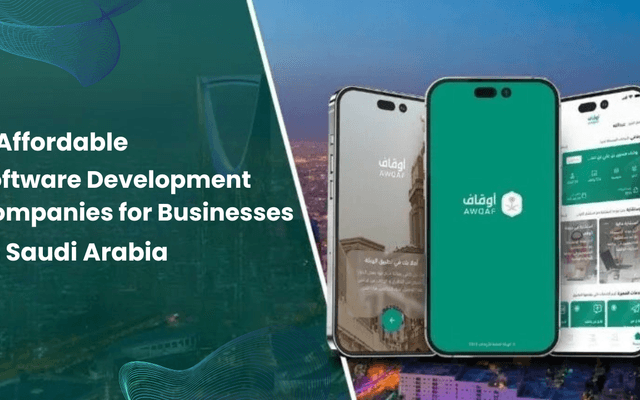 7 Affordable Software Development Companies for Businesses in Saudi Arabia