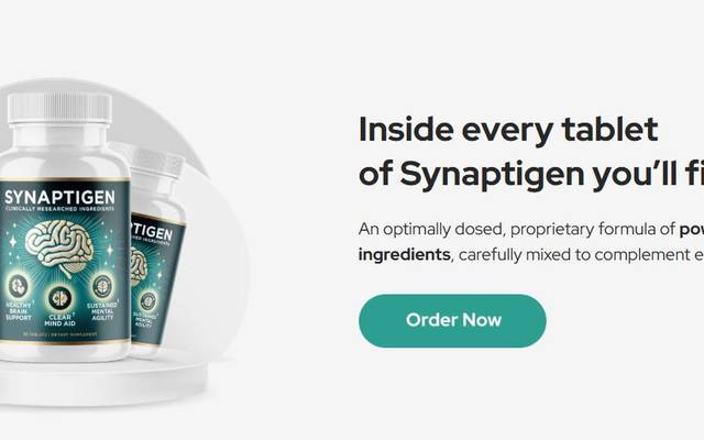 Synaptigen Reviews: Honest 2025 Report on Benefits, Side Effects & Real Customer Results