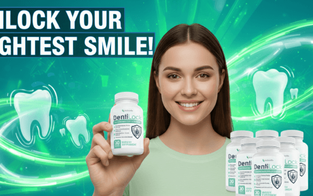 DentiLock Review 2025: “Advanced Oral Health Miracle” or Just Hype? Expert Insights