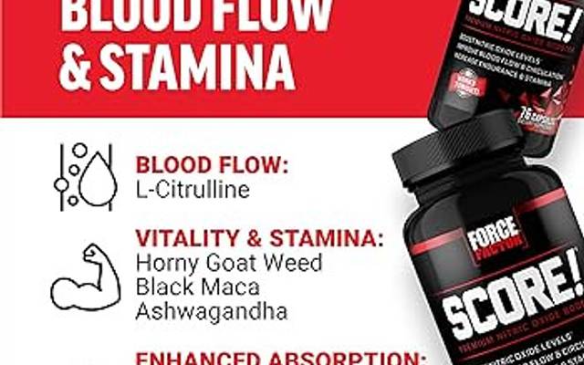 Score Male Enhancement Reviews 2025 Update: How Safe and Effective Is This Popular Male Performance Supplement?