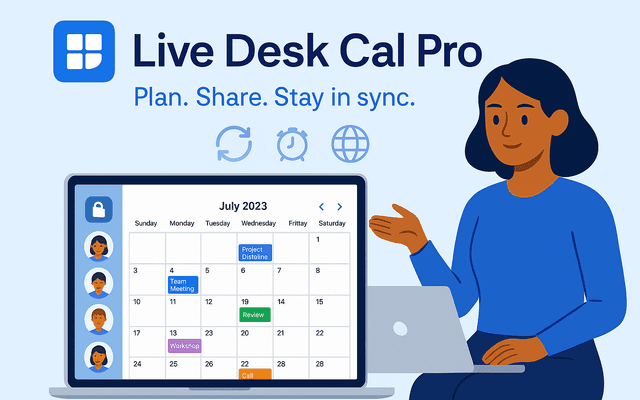 Best offline desktop calendar for Windows 11