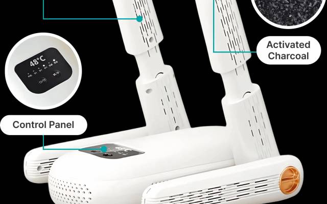 Steril Air Shoe Deodorizer Reviews - What to Know Before Buy!