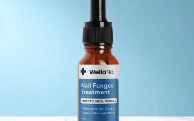 How WellaNail Fungus Treatment Oil Helps Strengthen and Repair Damaged Nails!