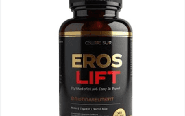 The Eros Lift Gummies Formula: A High-Potency Wellness Solution for Those Seeking Renewed Intimacy, Enhanced Stamina, and Ele