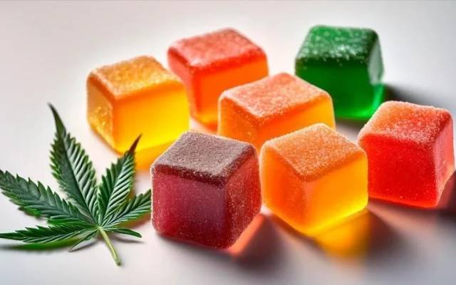 Green Nature Farms CBD Gummies - Reviews, Price, Side Effects!