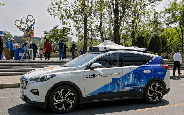 China tightens controls on autonomous car rollout after deadly assisted-driving crash