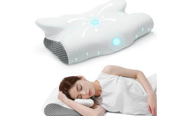 Emma Classic Stützkissen Germany™Für erholsamen Schlaf und entspannte Muskulatur