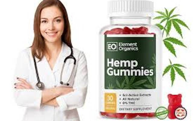 Element Organics Hemp Gummies Australia :- Where to Buy Element Organics Hemp Gummies Online in Australia !!

