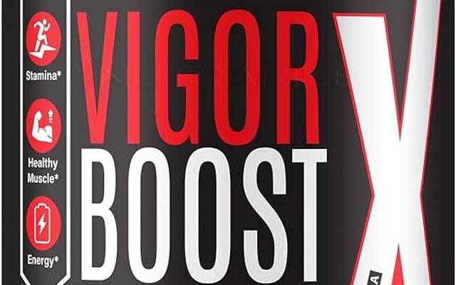Vigor Boost Gummies™  Deal Reviews Where to Buy and Price for Sale