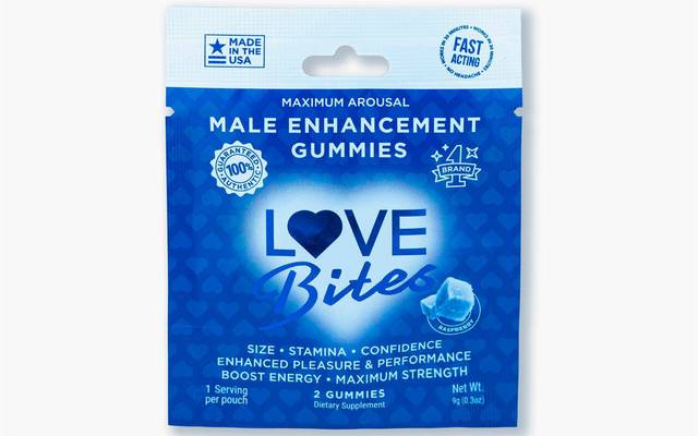 Love Bites Male Enhancement Gummies WHAT ARE CUSTOMERS SAYING? KNOW THE TRUTH!