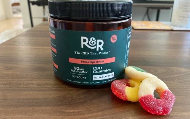 R&R CBD Gummies : Reviews And Recommended Dose!