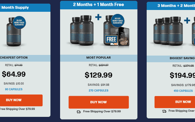 Aful Performer 8: The Ultimate Daily Booster for Men