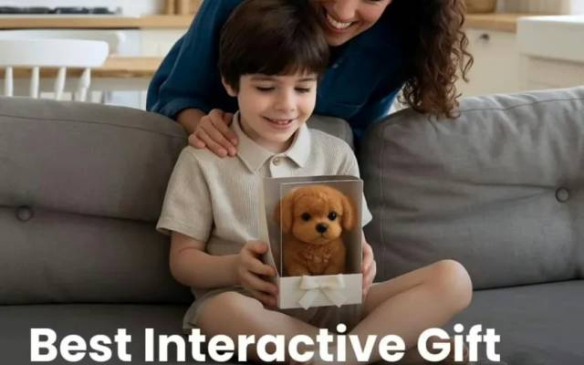 Wuffy Robot Puppy Reviews 2025: Real AI Technology Inside or Just Good Advertising?