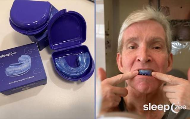 Sleepzee Anti Snoring Mouthpiece Does It Really Work?