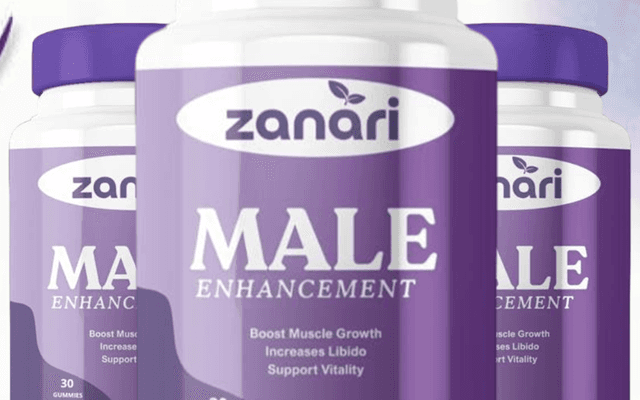 Zanari Male Enhancement Gummies and Results: How This Iron Supplement Stacks Up Against Leading Competitors in 2025”