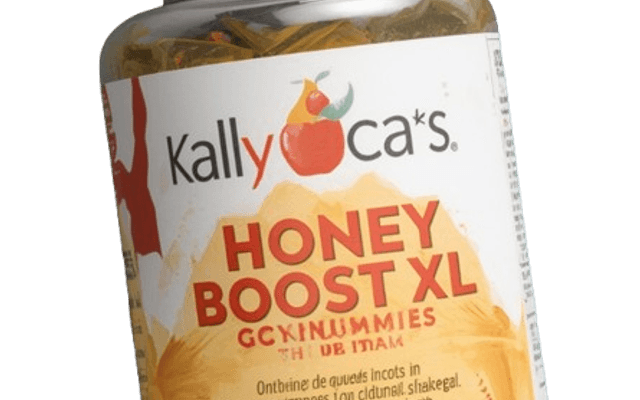 Honey Boost XL Gummies Review: Benefits, Results & User Feedback