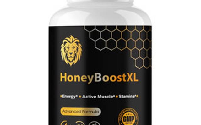 Boost Energy Naturally with Honey Boost XL Gummies