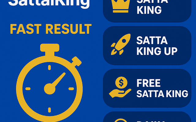 Mastering the Final Stretch: Tracking Satta King Trends in December 2025