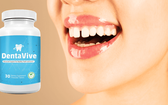 DentaVive Reviews (Consumer Report Analysis) Safe Ingredients For Oral Health Formula or Side Effect Complaints?