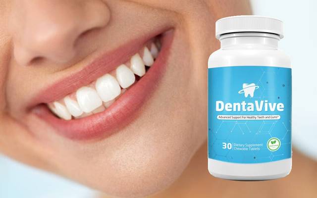 DentaVive Advanced Oral Health Formula Reviews