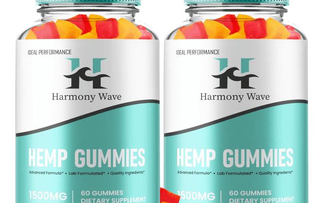 Harmony Wave CBD Gummies 300MG Reviews?