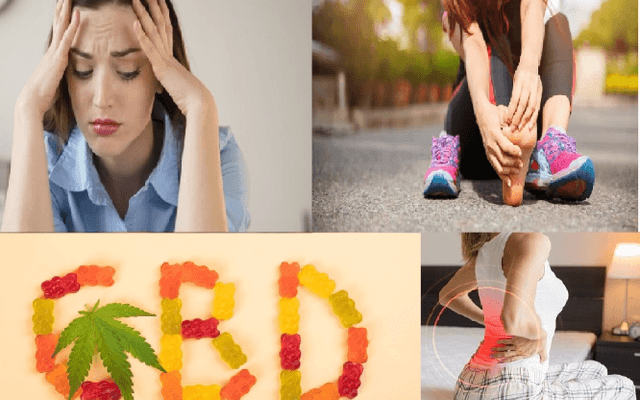 Harmony Wave CBD Gummies [is fake or Real?] Read About 100% Natural Product?