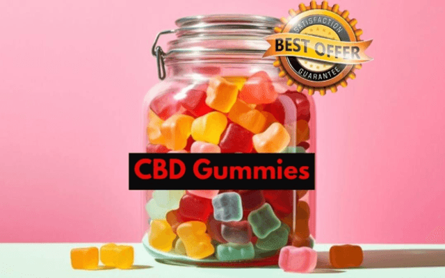 Harmony Wave CBD Gummies Reviews, Price & Where To Buy?