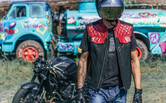 How to Remove Stains from a Leather Vest Without Damaging It