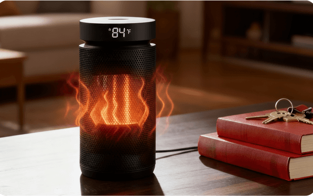 Vital Heat Pro (Investigative Report) – Don’t Buy This Heater Till You’ve Read This Unbiased Review!