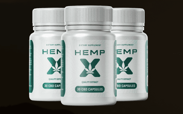 Hemp X CBD Capsules Austria  for Better Balance of Body and Mind