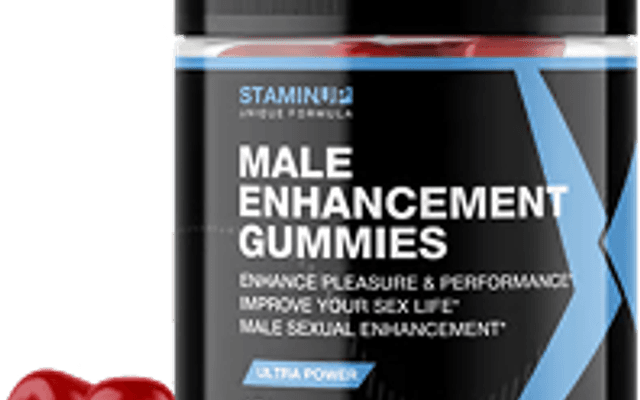 “StaminUp Gummies Canada: What Happens When You Take It Daily for 90 Days  Real Results
